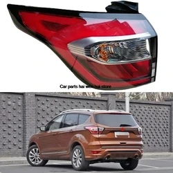 For Ford Kuga / Escape 2017 2018 2019 2020 Car Accessories Rear Outside taillight assembly Brakel lamp Parking Lights Rear lamp