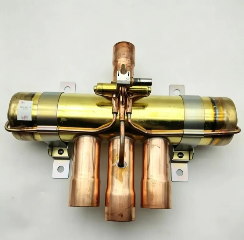 4 Way Reversing Valve  SHF(L)-100-913 1012 140-1214 175-1217 Heat Pump Refrigeration Cycle Changeover Valve