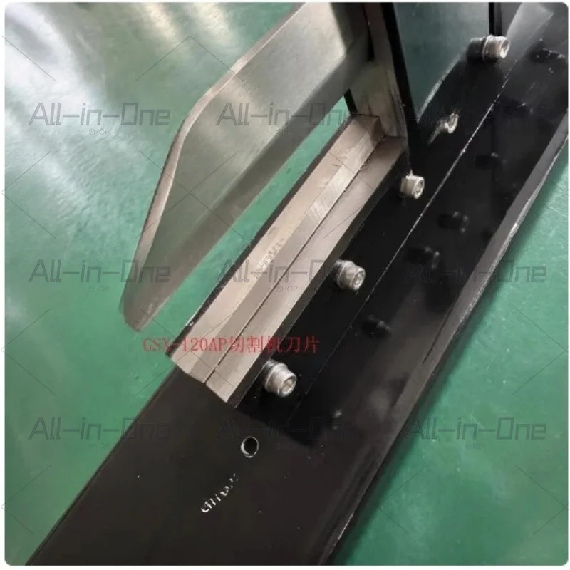 GSX-120A Large Wire Groove Cutting Machine PVC Wiring Duct Cutter Cable Wire Trunk Cutting Tool Wire Duct Cutting Tool 0-120MM