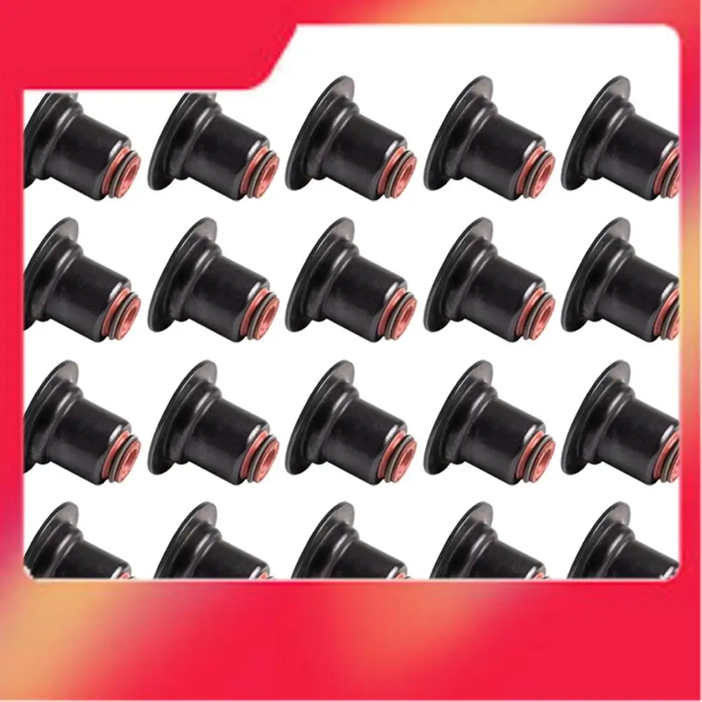 

11340033950 Комплект сальников штока клапана для двигателя BMW MINI Cooper CLUBMAN R55 R56 R57 R58 R59 R60 R61 F20 N13 N16, 20 шт.-M54K