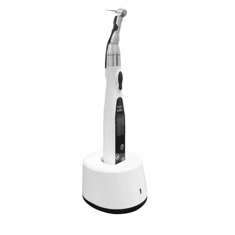 

Professional Medical Device Root Canal Treatment Den tal Product 16:1 Wireless Root Canal Endo Motor with LED Light