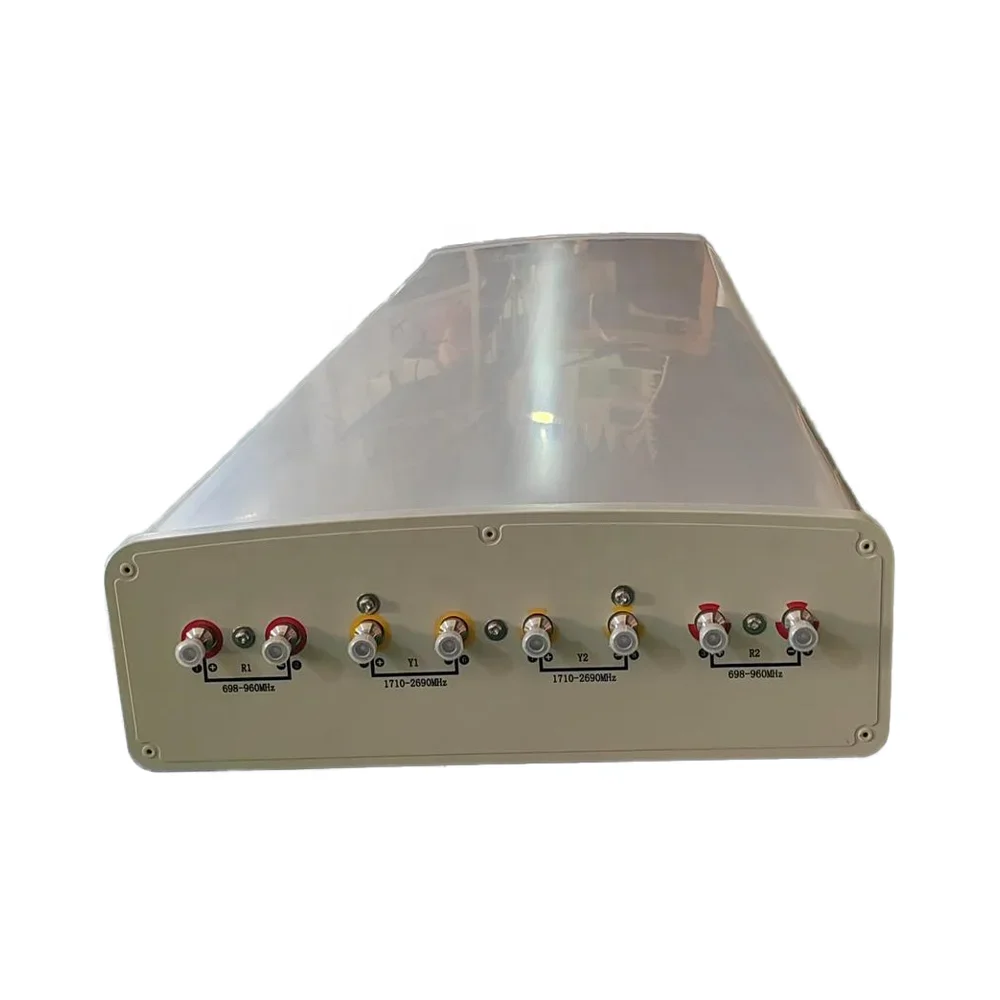 Factory Price 8 Port 3g 4g 5g GSM High Gain Outdoor Panel Antenna Sector Antenna Base Station Wifi Antenna for Base Station