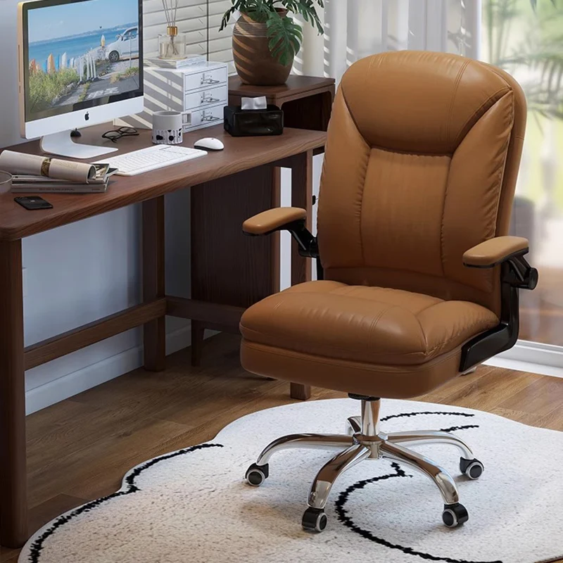 

Computer Gaming Office Chairs Modern Ergonomic Study Executive Office Chairs Arm Swivel Cadeira De Escritorio Accessories