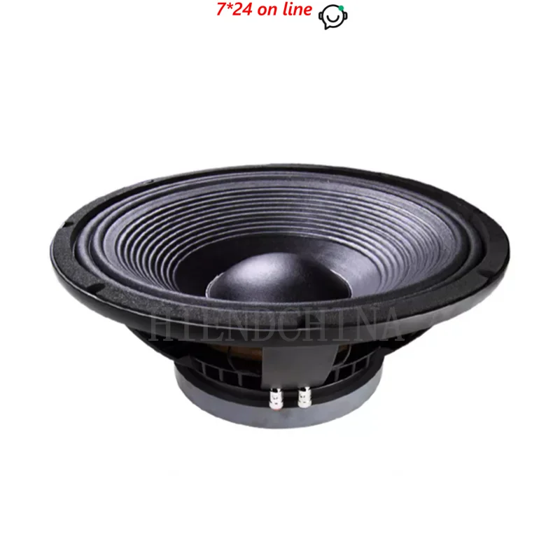 PA-062 Altavoz de graves medio de 15 pulgadas 220 altavoz magnético importado de 100MM accesorios de cono de papel súper potente bobina de voz 600W