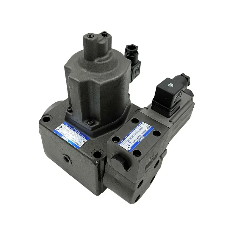 

Yu-ken ELDFG series proportional electro-hydraulic relief and flow control valve ELDFG-01-35-3C2P-XY-11