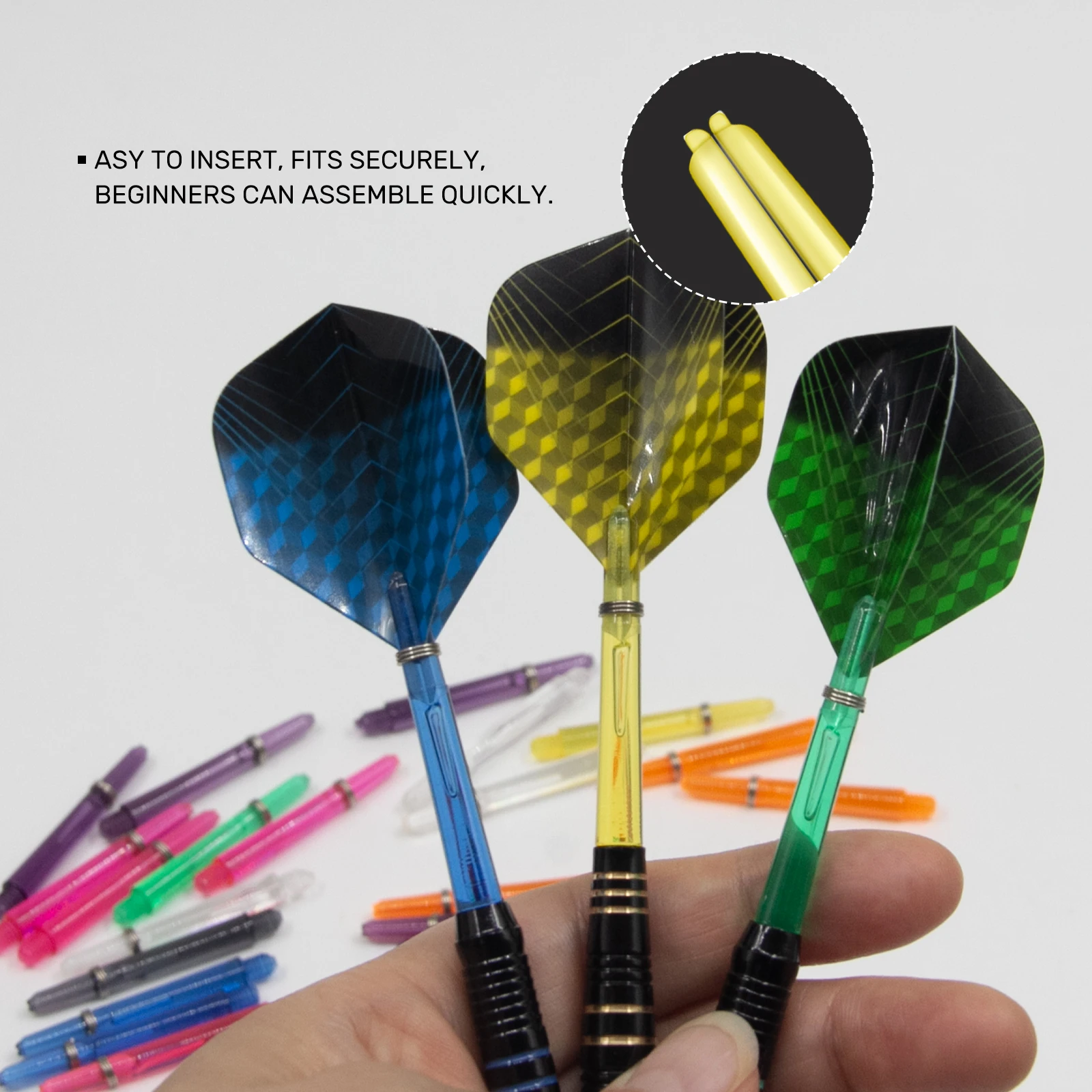 Thumbnail 4 - #82 Best Dart Flights to Buy In 2026