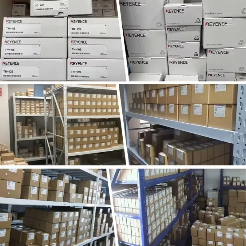 FX5U-32MT/ FX5U Series PLC Controller 16DI 16DO Transistor Output Programmable Logic Controller Industrial Automation Control