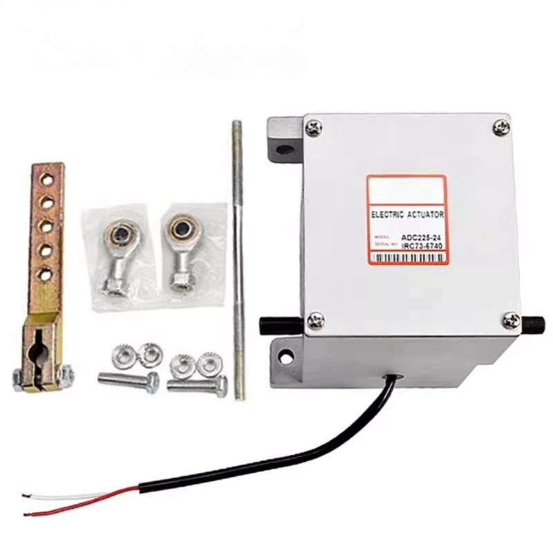 

Горячая новинка 2026: Специальный внешний электрический регулирующий привод ADC225 для генераторных установок, аналоговый контроллер скорости хода