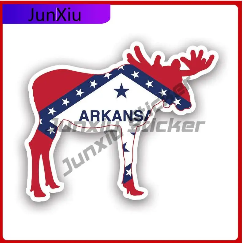 Arkansas Moose Shap…