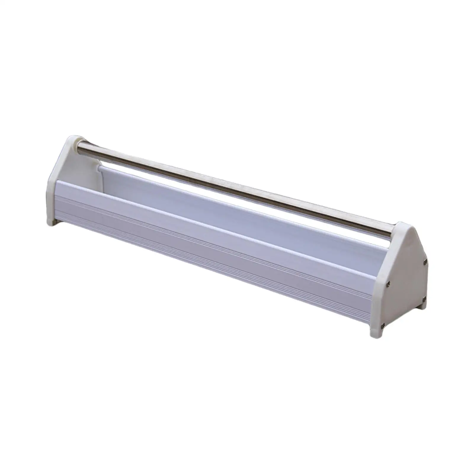 Pigeon Feeder Trough Large Capacity Feeding Dish Less Waste Portable Multipurpose Container feed Trough for Outdoor Cockatiel