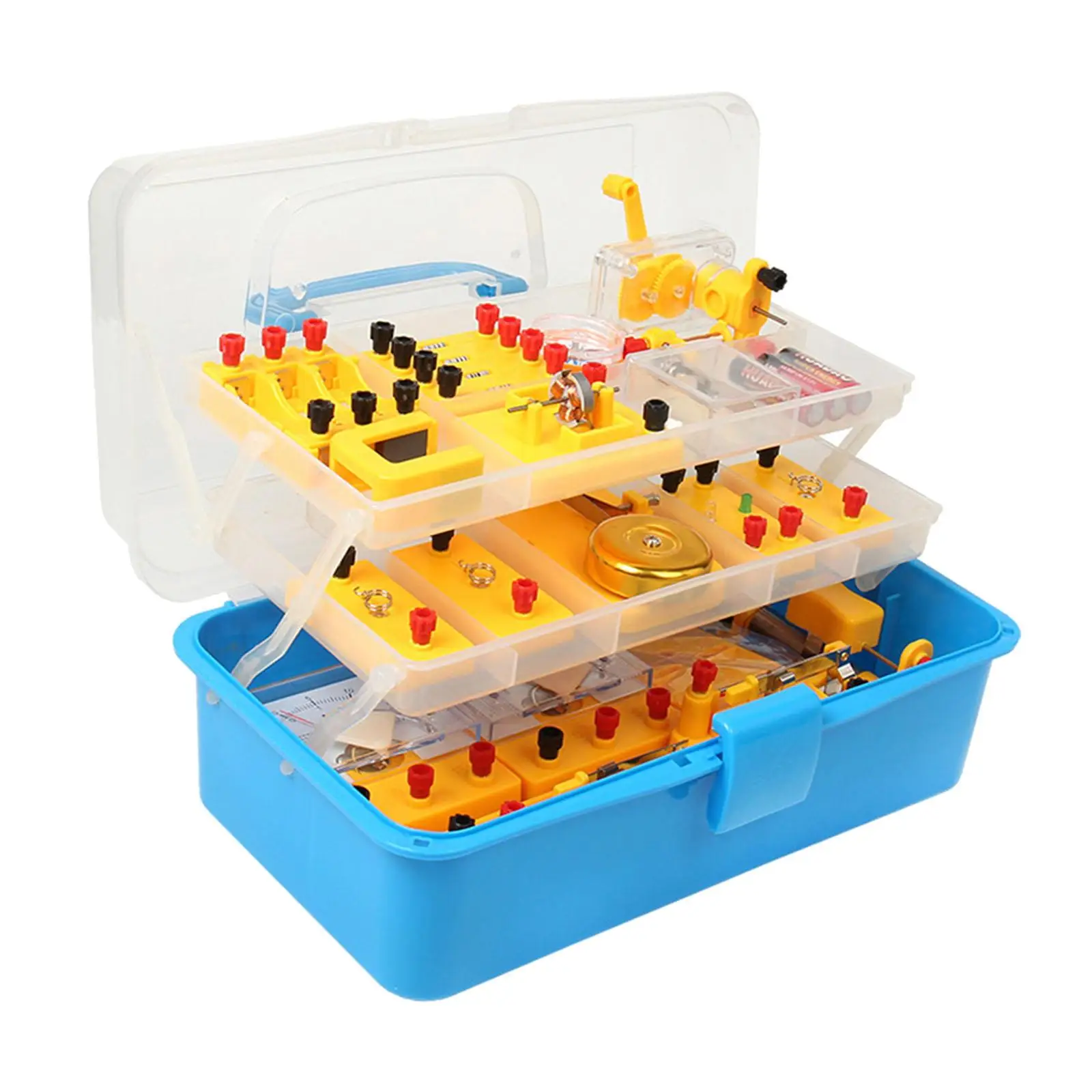 set-de-aprendizaje-de-circuitos-electromagneticos-juguete-educativo-profesional-de-fisica-escolar-para-principiantes-accesorio-de-ensenanza