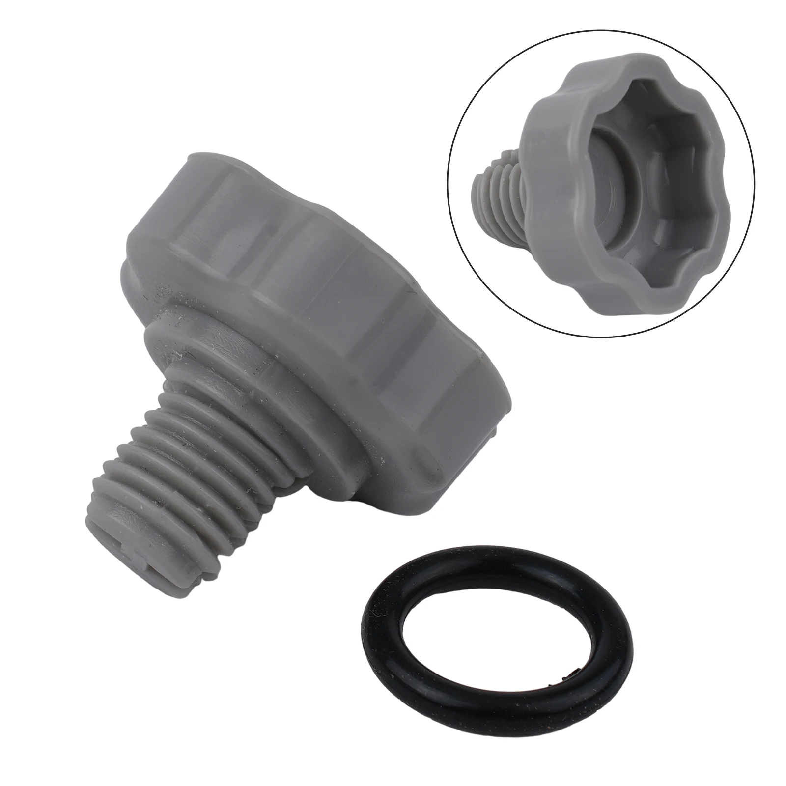 

For Intex 10725 10264 Replacement Seal Kit Restores Pump Performance Eliminates Air and Sediment Long lasting Material