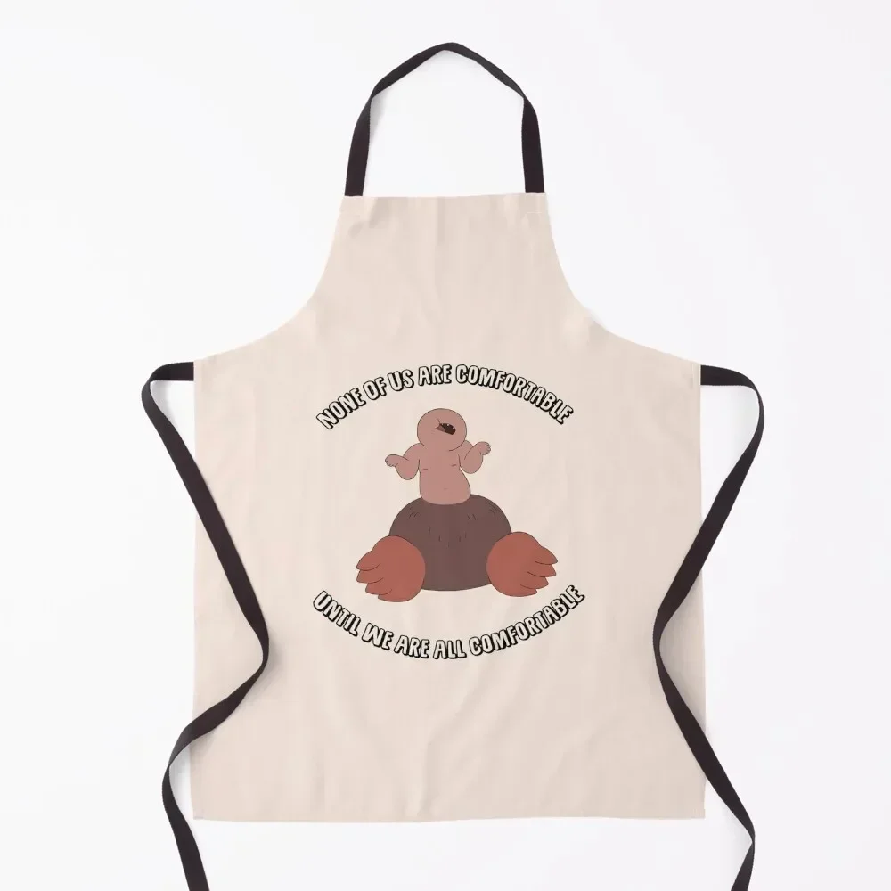 

Comfortable Doug Apron christmas kitchen cloths Kitchen And Home Items Women's Customizable Apron