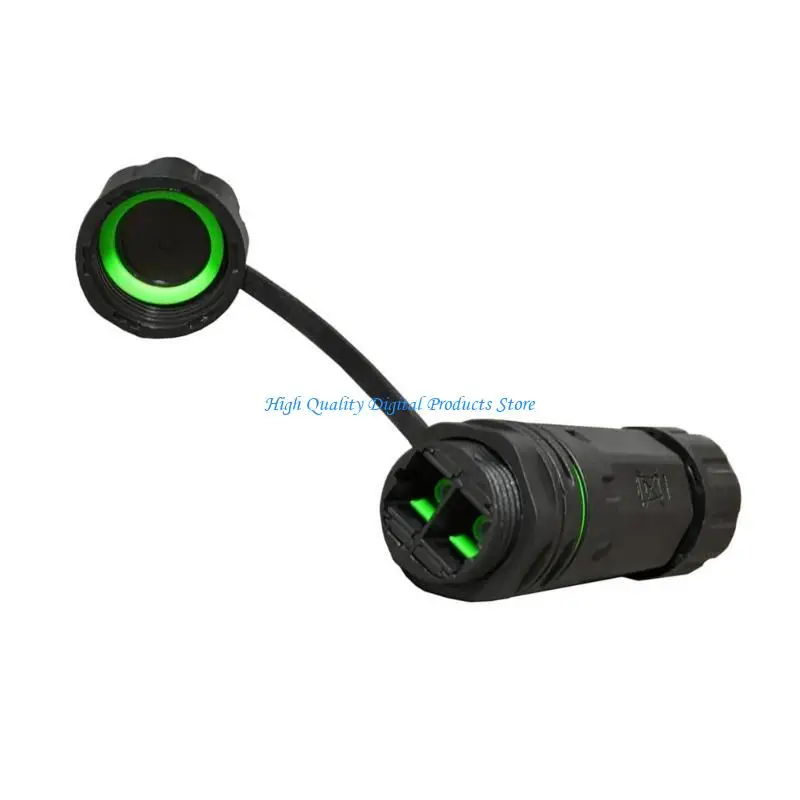 

U2JE Fiber Connector Fiber Optical Adapter For Quick Deployment