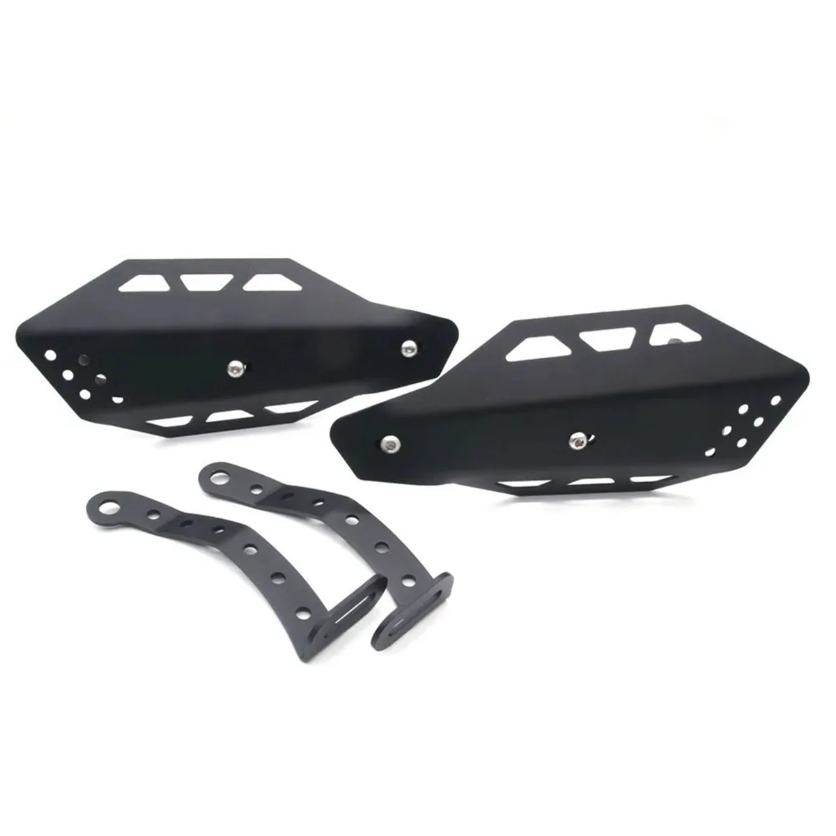 

Motorcycle Handle Bar Protection Cover Handguard Hand Shield Protector for Speed 400 Speed400 Scrambler 400X -L94A