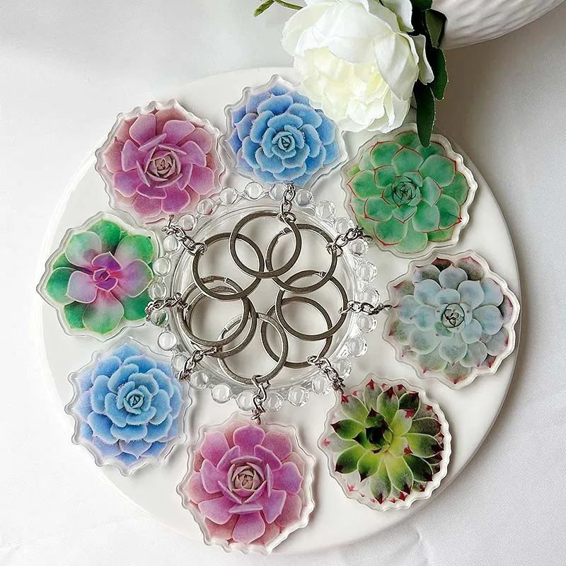 

Женский брелок для ключей