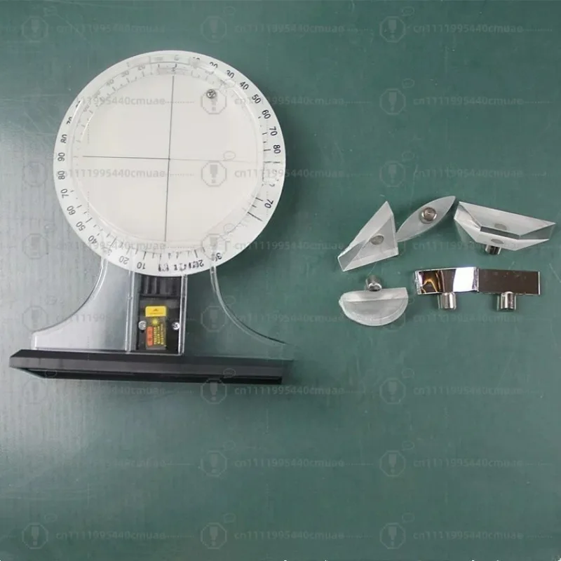 Light propagation, reflection, refraction experimenter optical demonstrator teaching instrument