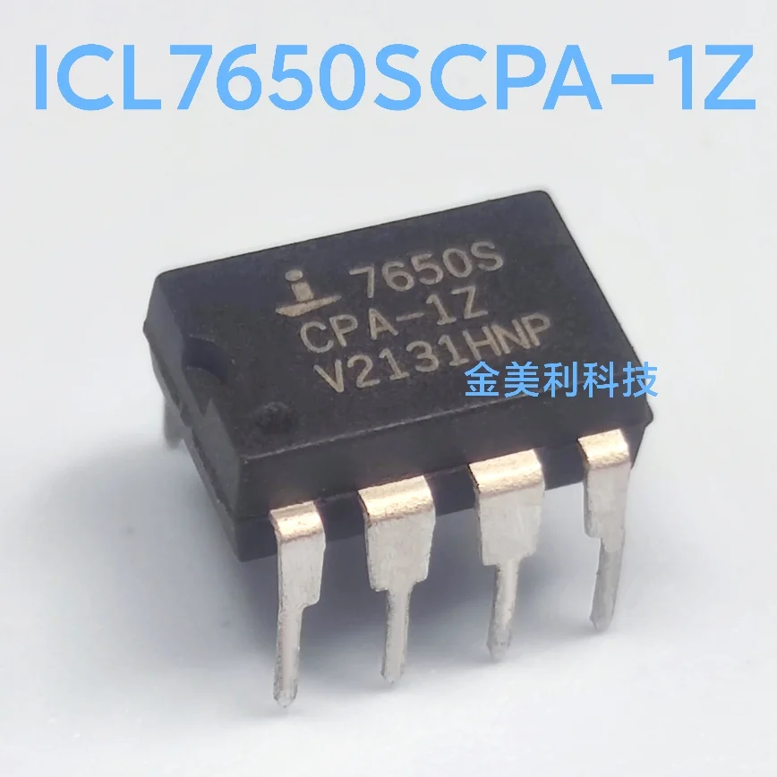 ICL7650  ICL7650SCPA-1Z  LT1677  LT1677IN8  MAX921  MAX921EPA  MAX3485  MAX3485CPA  MAX627  MAX627CPA   Authentic chip PDIP-8