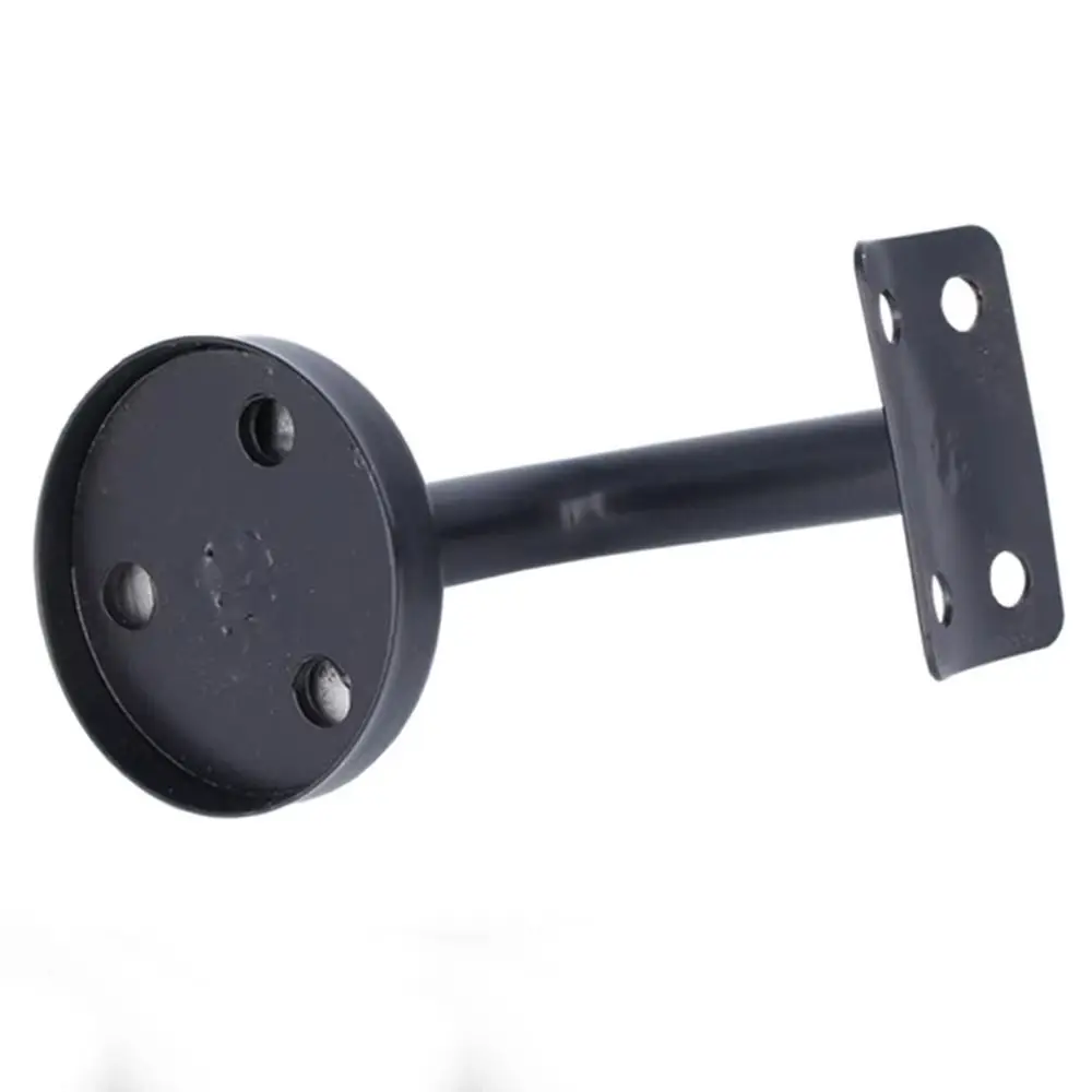 1Pcs Wall Support Handrail Bracket Stair Railing Guardrail 60x60mm/60x80mm Hand Rail Holder Stainless Steel