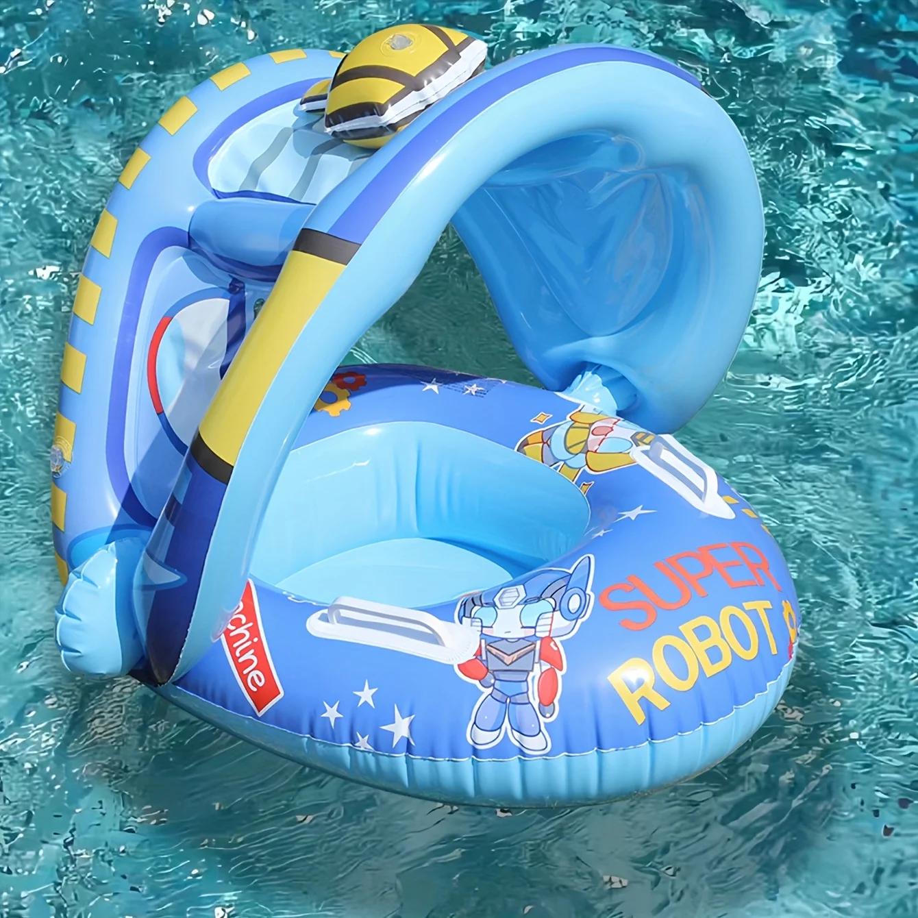 Thumbnail 2 - #28 Best Inflatable Bouncy Toys to Buy In 2026