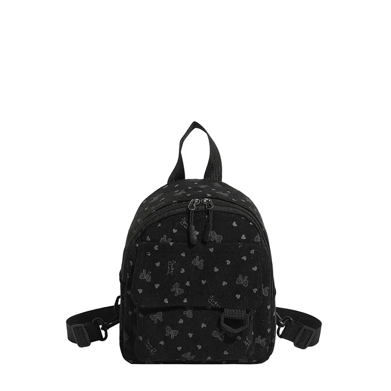 2026 Trendy Simple Fashion Backpack with Large Capacity Waterproof Design for Women's Commuting Comfort Backpack