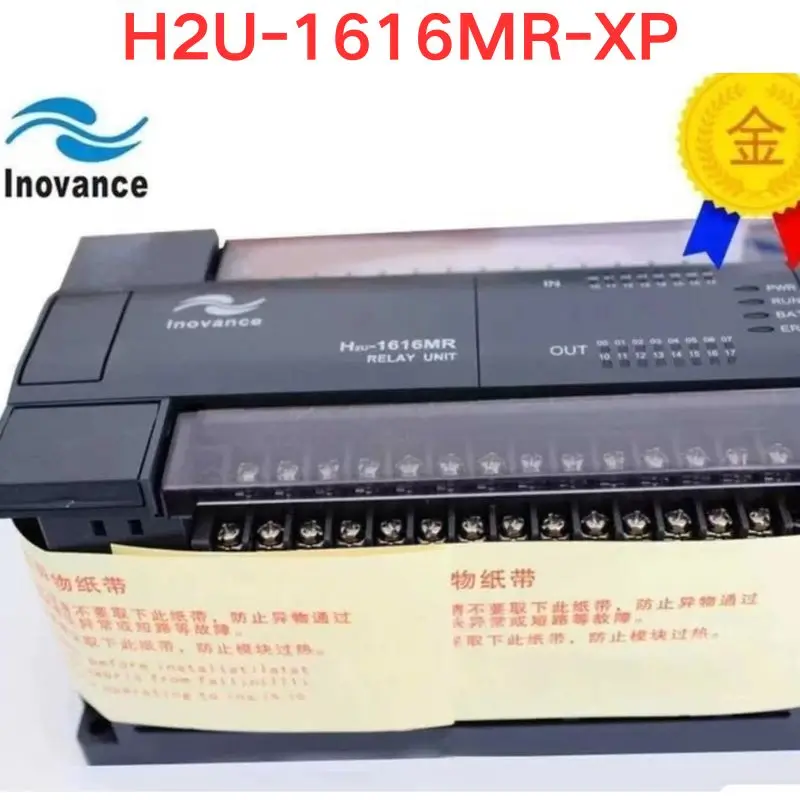 Brand New And Original Inovance PLC H2U-1616MR-XP Module