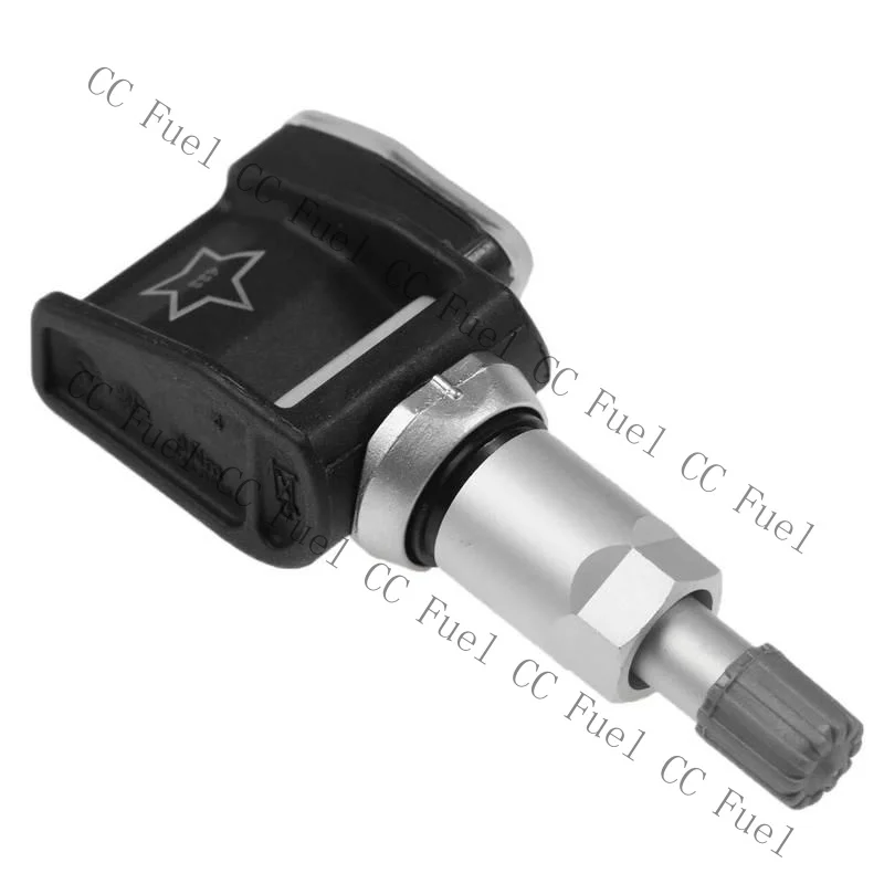 C+ 2PCS TPMS Tyre Pressure Sensor Valve For Mercedes-Benz E C CLS-Class W213 W177