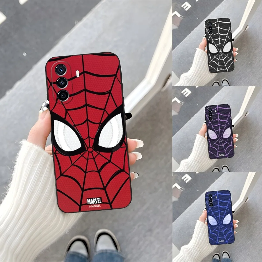 S-SpidermanS Phone Case 2023 Hot For Huawei P50 P30Pro P40 P20 P10 P9 Pro Plus P8 P7 Psmart Z Nova 8 8I 8PRO 8SE Coque