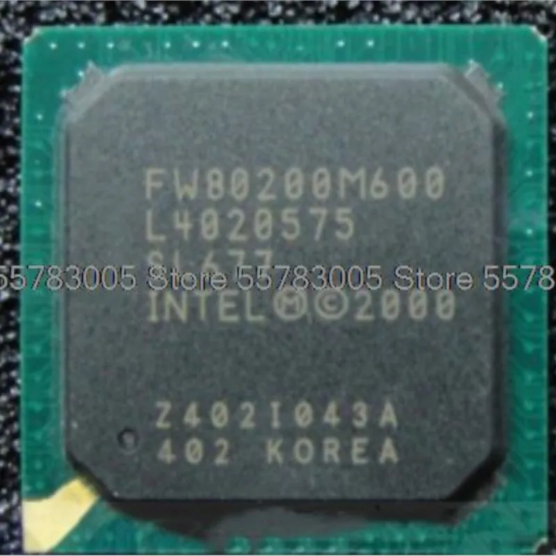 

2 шт. новый чип FW80200M600 BGA IC