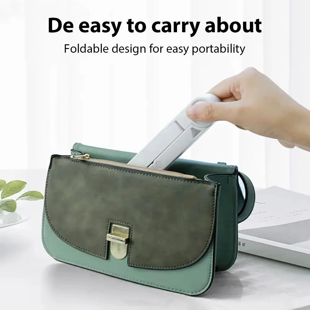 

Convenient Universal Mobile Phone Stand Multi-functional Foldable Lazy Stands Portable Desktop Holder Office