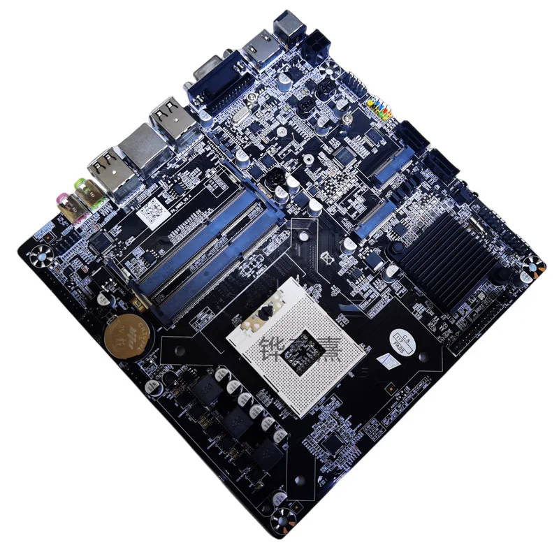 scheda-madre-industriale-mini-itx-con-chipset-hm65-doppio-slot-ram-ddr3-socket-pga988-per-cpu-di-2a-e-3a-generazione-scheda-madre-per-pc-all-in-one