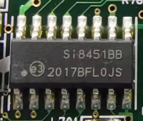 

Free shipping SI8451BB SI8451BB-B-IS1 SOP16 10PCS