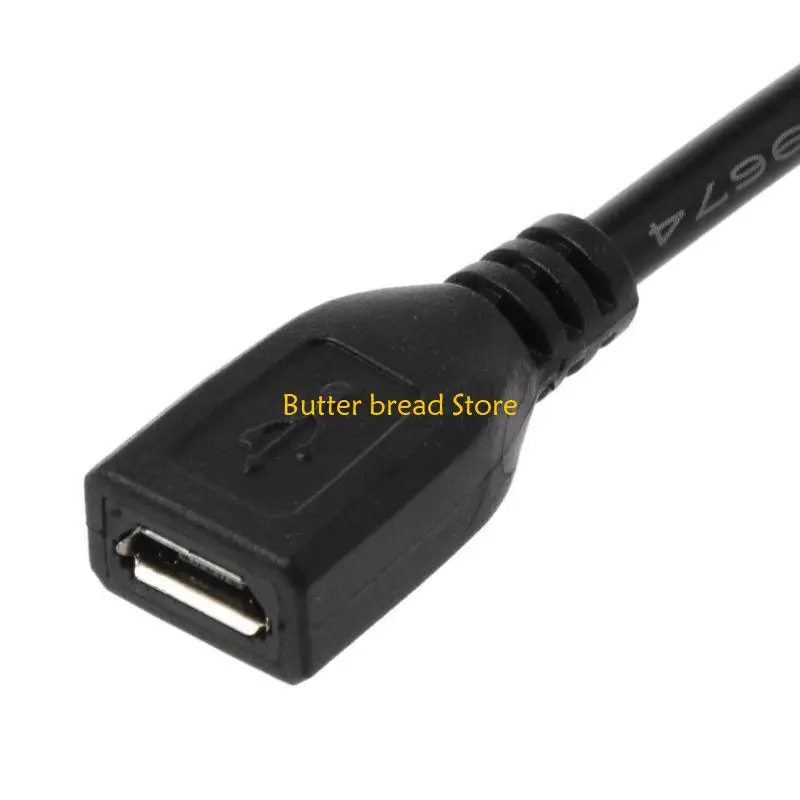 

W89C MicroUSB переключатель