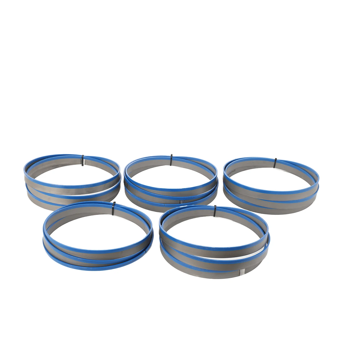 3/5 Stück M42 Bimetall-Metallschneidebandsägeblatt 2720*27*0,9 MM Bi-Metall Bandsägeblätter für Holzbearbeitung und Metallschneiden – Detail 13