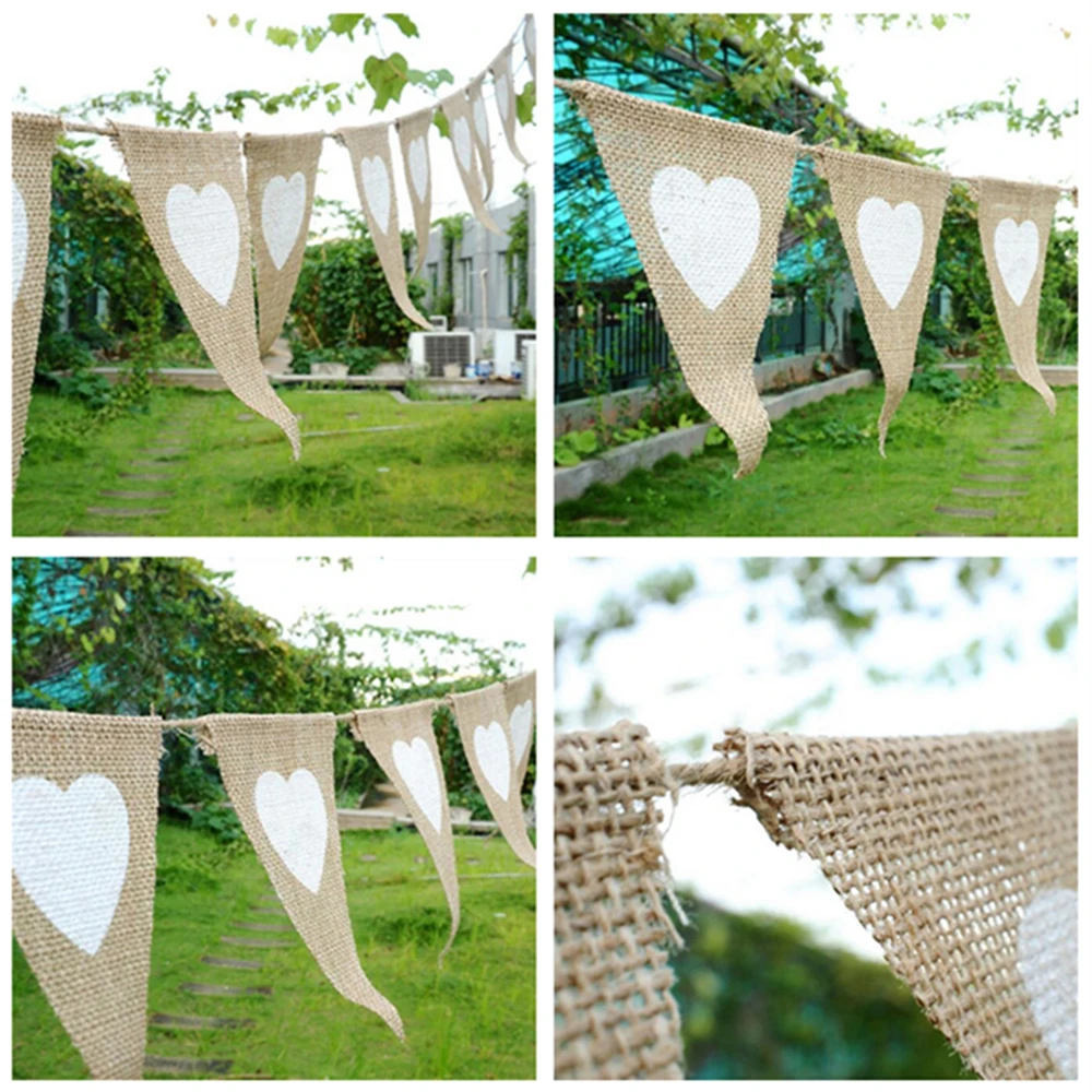 Bannière Vintage en forme de c - Wedding Ceremony Supply avis et prix
