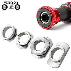 MUQZI Bike 24mm 26mm 30mm 38mm Bearing Extractor Bottom Bracket Disassemble Press Tool Removal Accessories Repair Parts