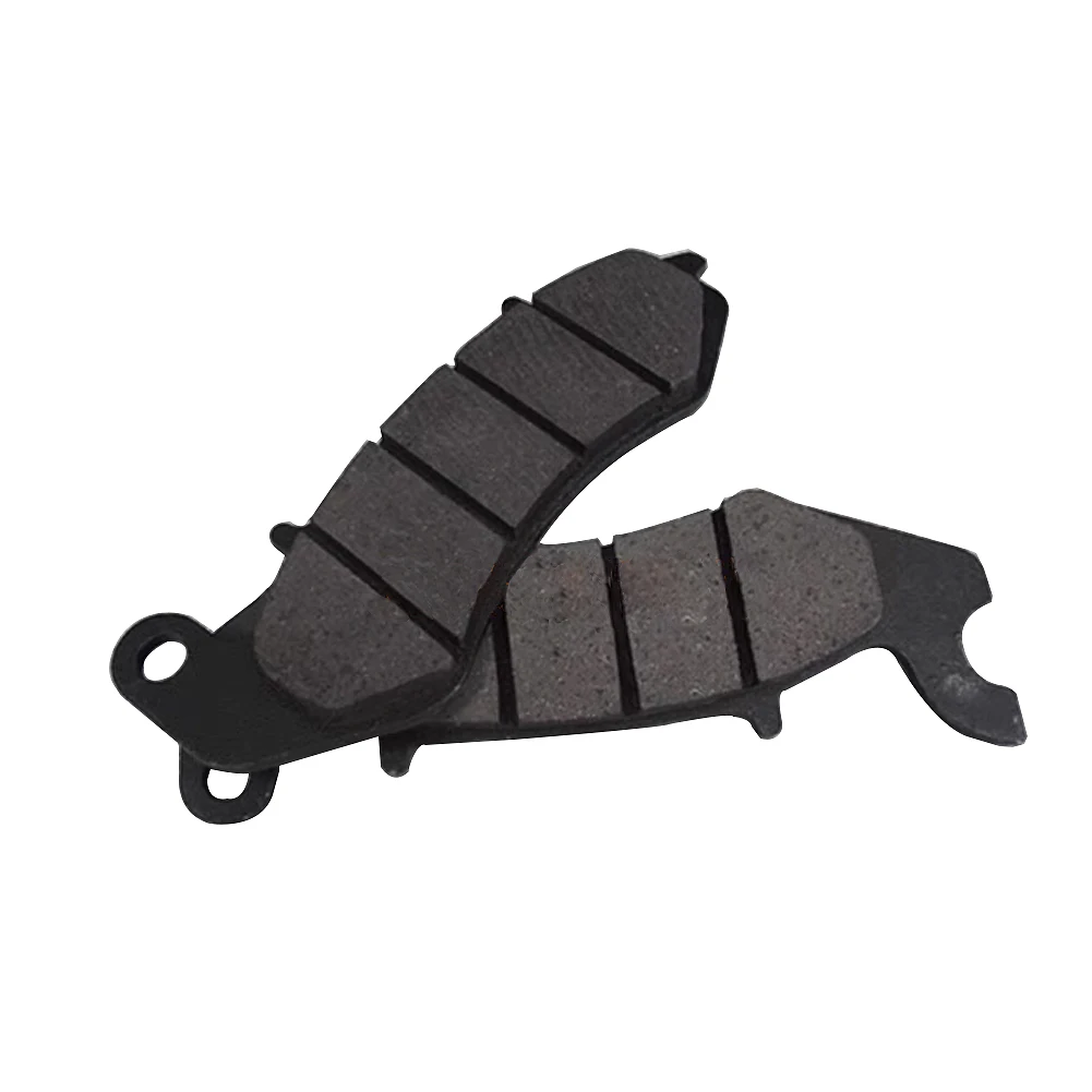 Przednie klocki hamulcowe motocykla tylne klocki hamulcowe tarczowe dla Benelli BJ150S BJ150-31 Keeway RKF 125 RKF125 — zdjęcie 6