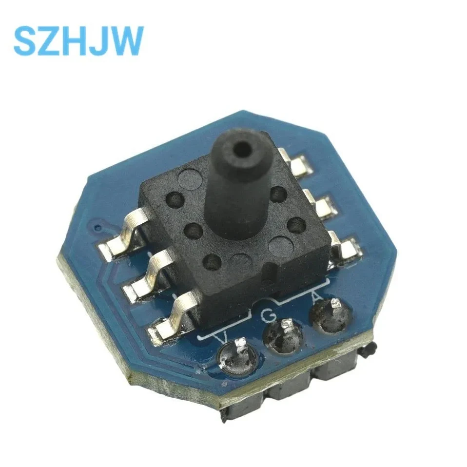 XGZP040 Pressure Sensor Module Pressure / Water Pressure / Water level / Water Depth Measurement 0-40KPA