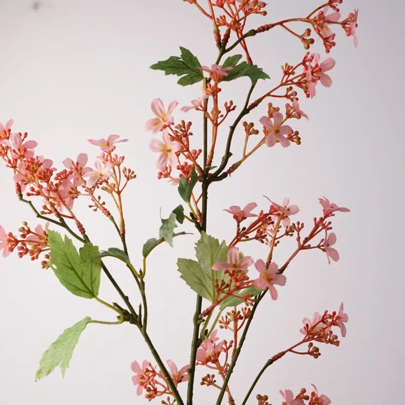 4 Stück/Set Künstliche Kleine Gänseblümchen-Blumenarrangements für Hochzeiten, Hintergrund-Seidenblumen für Heimdekoration und Party-Tischdekoration – Detail 2