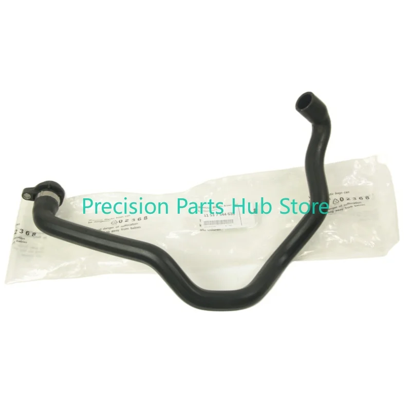 

OEM 11537544638 Coolant Water Hose Thermostat to Front of Engine For BMW 528i 530xi