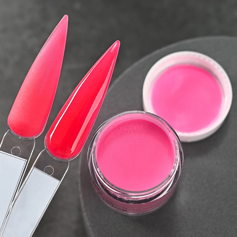 8 Potten Kerst Acryl Poeder Roze Glitter Rood Groen Dompelen Poeder Starter Kit Manicure Salon Carving Uitbreiding Poeder 10 g/pot