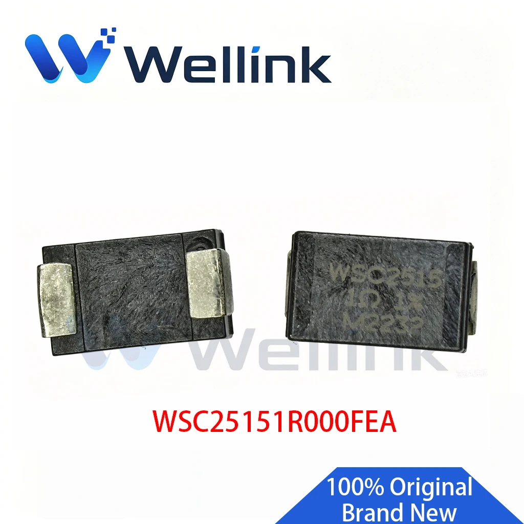 10 50 100 Pcs Lot WSC25151R000FEA  In stock Large Lnventory 100% Brand New Original