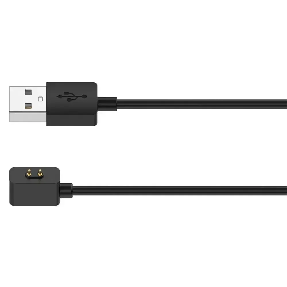 Kabel szybkiego ładowania 1 m do zegarka Redmi Watch 3 Aktywna magnetyczna opaska na nadgarstek Ładowarka USB do zegarka Redmi 3/Xiaomi Mi band 8 8pro Ładowarka