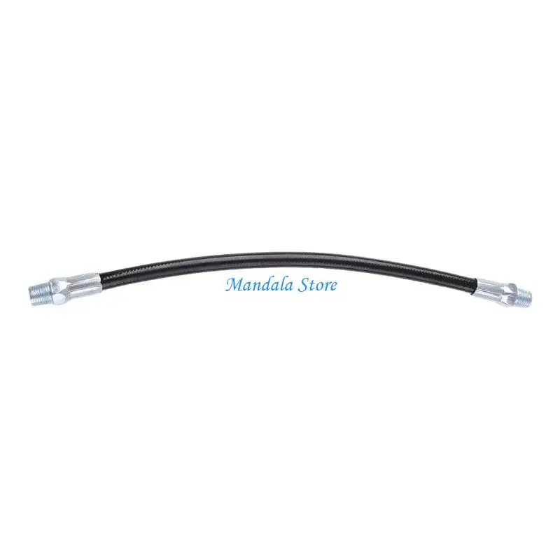 U2JC Hand-held High-pressure Injector Grease Pneumatic Grease Tith Pipe Tupe Hose Air Tools for Cars Factory Machinery