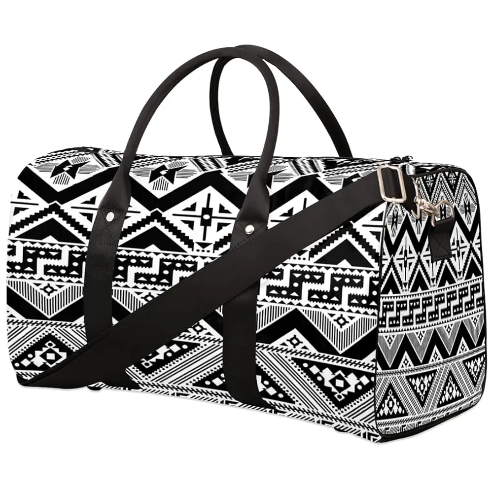 

Free ShippingTravel Duffel Bag, Ocean Boho Turtle Sports Tote Gym Foldable Weekender Bags Workout Carry-on Luggage With Handle,