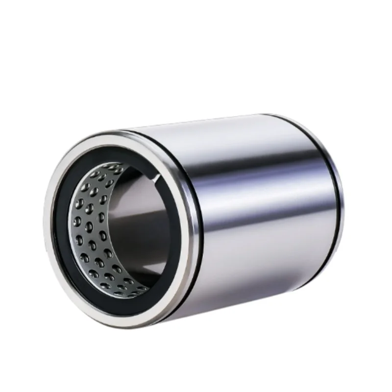 2PCS Bearing ST6B ST8B ST10B ST12B  ST16B ST20B ST25B Stroke Linear Bearing Can Rotate Movement Precision Rotatable CNC Machine