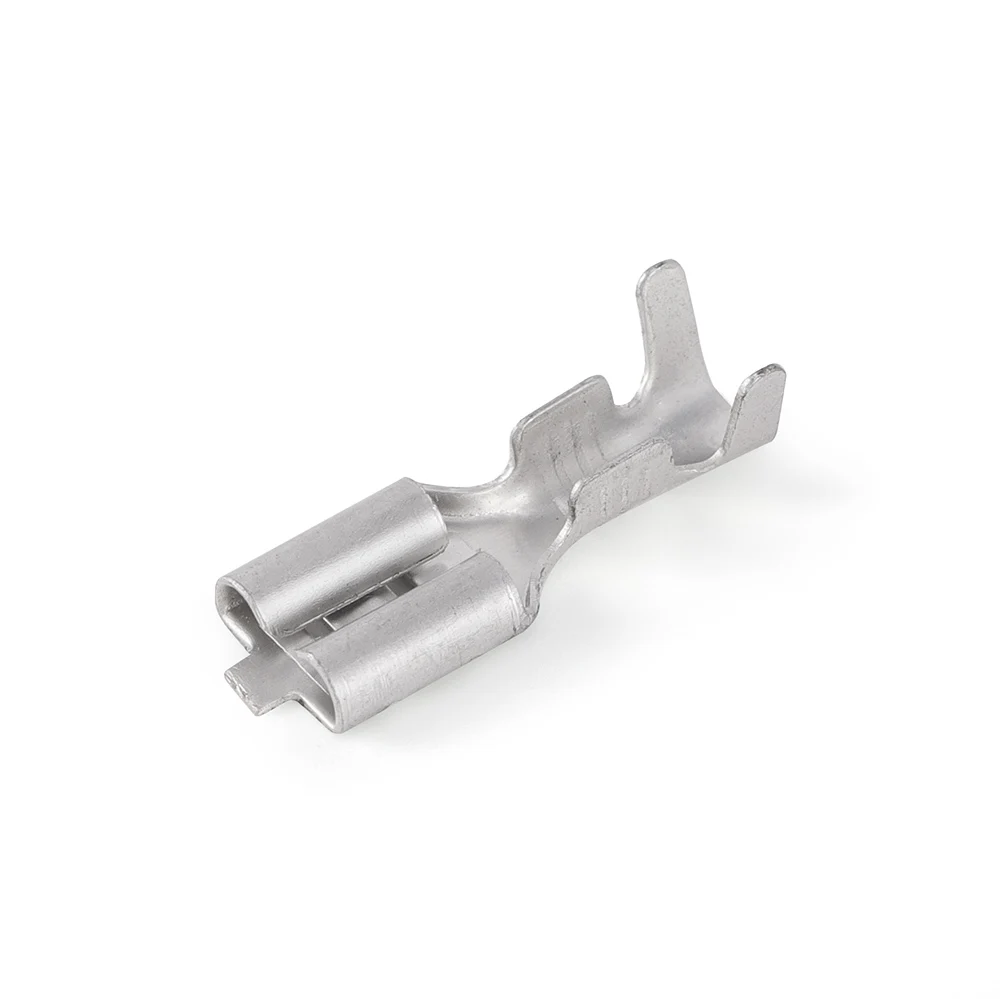

4.8mm Electrical Equipment with Lock Spring Terminals Battery Accessories