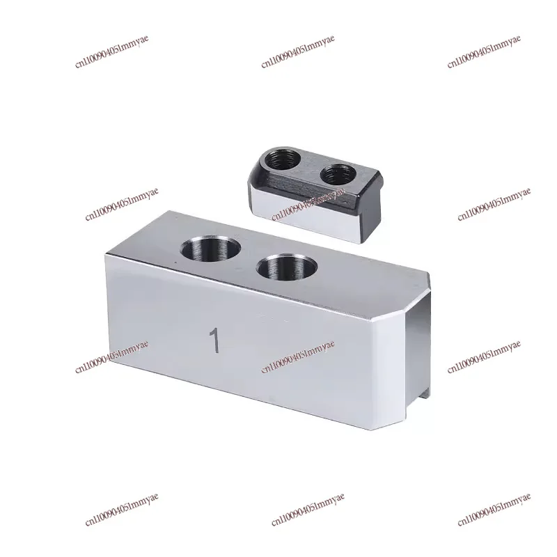 

Customized Hydraulic Chuck Three-jaw Hydraulic Soft Jaw 4 · 21 Inch