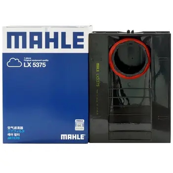MAHLE LX5375 空氣濾清器,適用於保時捷 Macan 95B 2.0 2014-2018 3.0 S 3.0 S 柴油 2014-2018 3.6 渦輪增壓 2014-2018 95B129620A C 10 最佳銷售 2015年保時捷Macan - №5