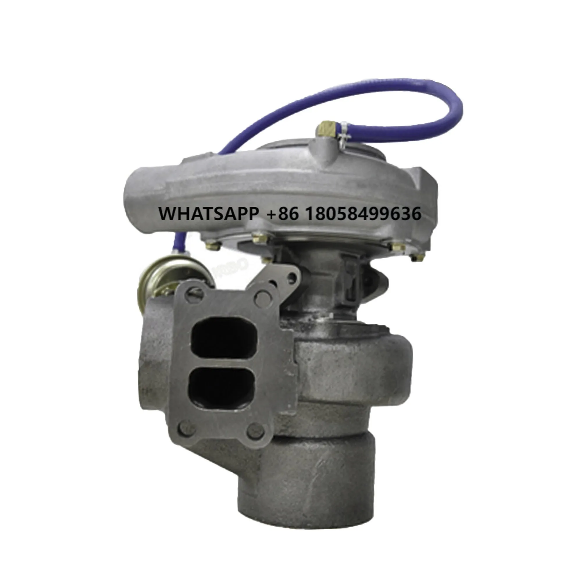 

Extraordinary China Factory Casting Engine Turbocharger Parts for Cat 3116 125-1126 Turbo Engine